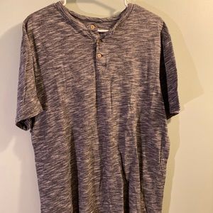 Henley shirt